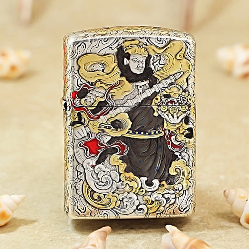 Zippo Zhao Gongming Eagle King II 168-DS248