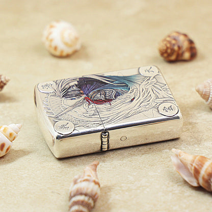 Zippo Zhao Yun-Zhao Zilong Embossed 162-DS228