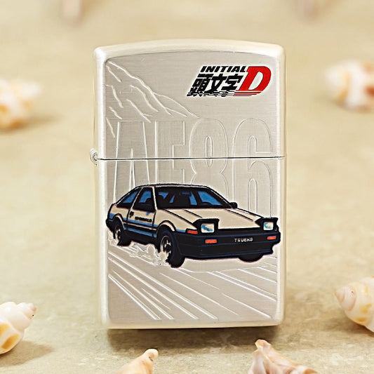 Zippo Initial D AE86 DS198