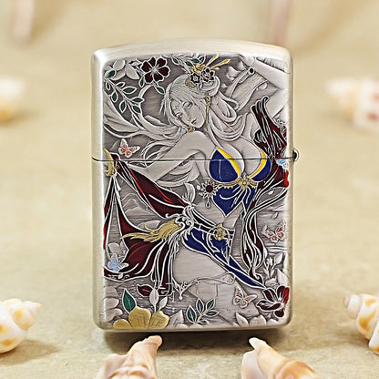 Zippo Lotus Beauty & Butterflies 162-DS234