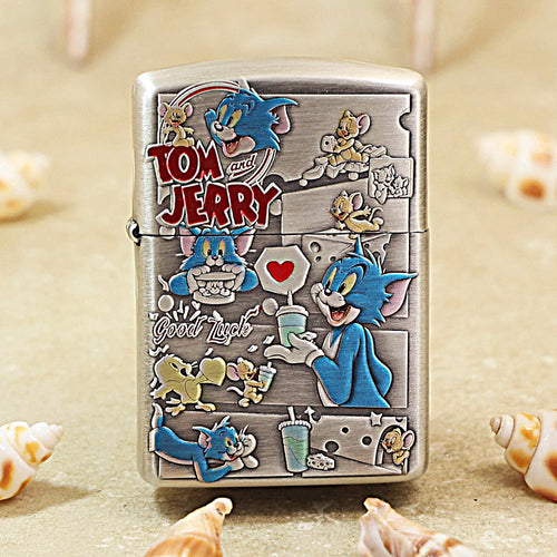 Zippo Tom & Jerry DS195