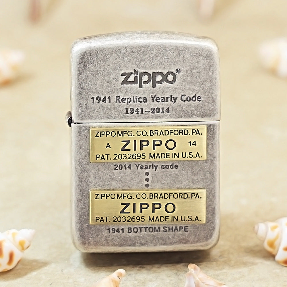 Zippo 1941 Replica 73rd Anniversary - KR01