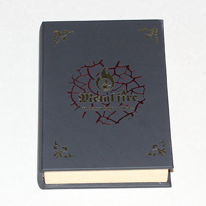 Zippo 1941 Replica Antique Brass 'Orthodox Redemption Cross' - CC10