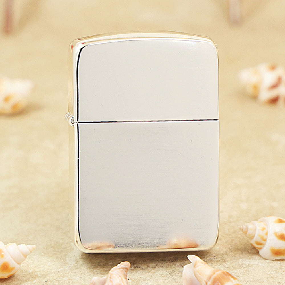 Zippo 1941 Replica High Polish Silver-Plated - DS138