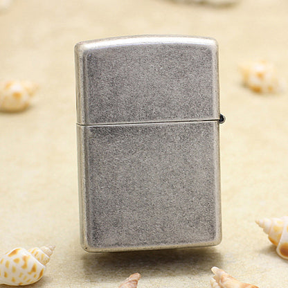 Zippo Antique Silver Lady in the Wind - DS154