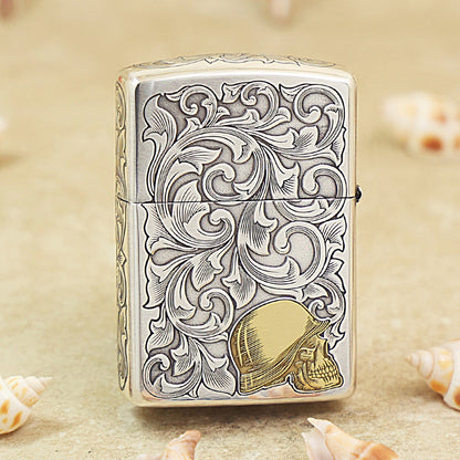 Zippo Dual-Tone 'Arabesque Fairy' 162-DS64