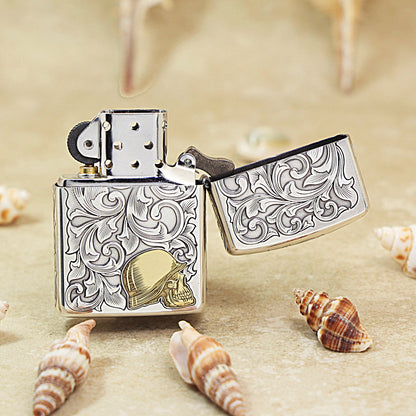 Zippo Dual-Tone 'Arabesque Fairy' 162-DS64