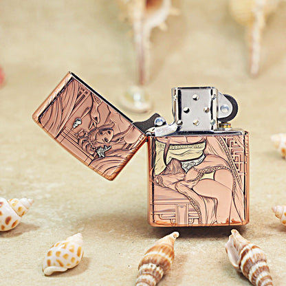 Zippo Eagle Emperor Series 'Diao Chan' Beauty 205-DS81