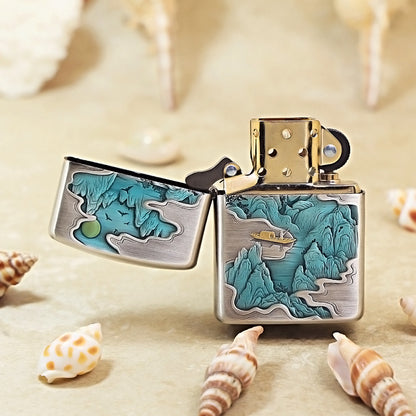 Zippo Endless Mountain Landscape Edition 168-DS20