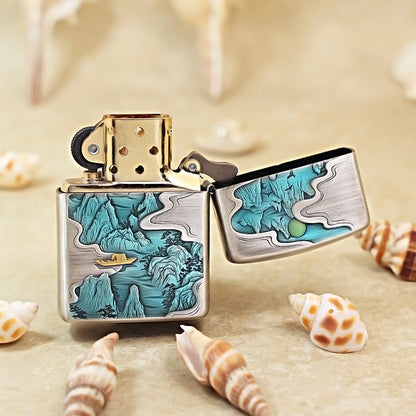 Zippo Endless Mountain Landscape Edition 168-DS20