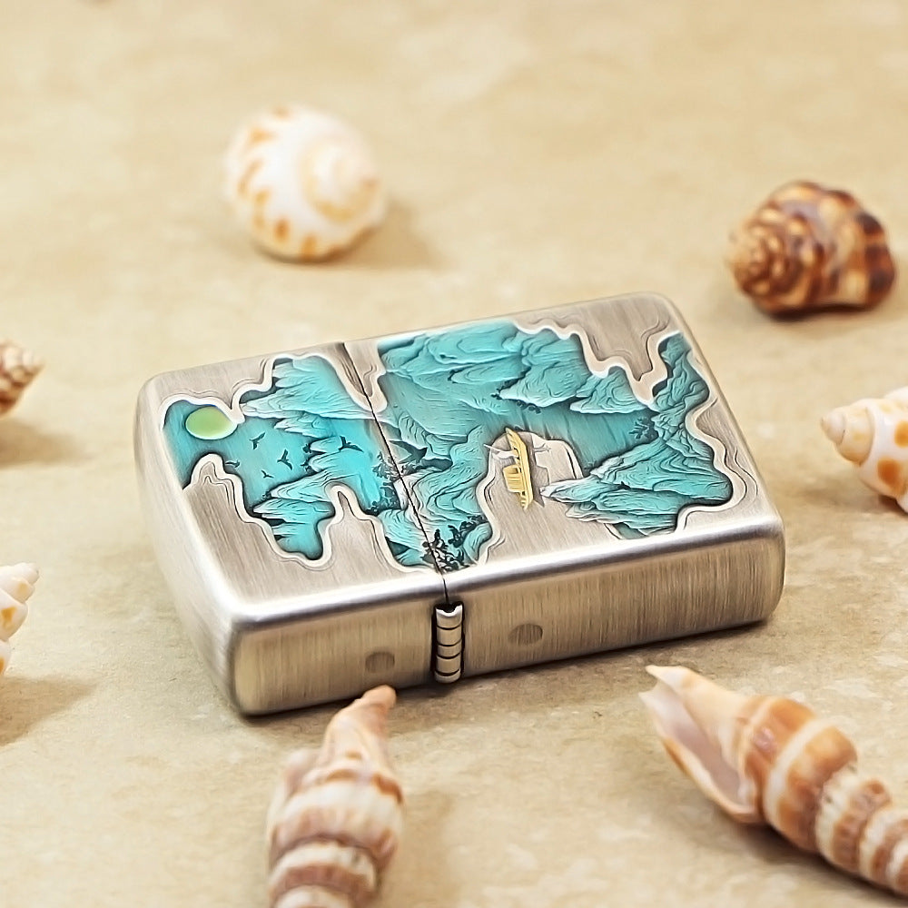 Zippo Endless Mountain Landscape Edition 168-DS20