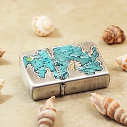 Zippo Endless Mountain Landscape Edition 168-DS20