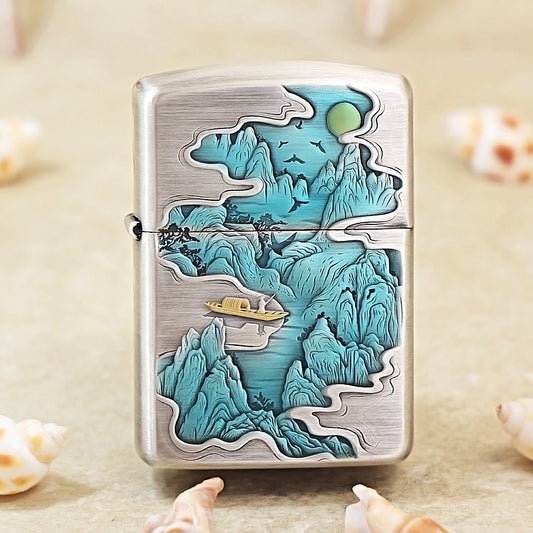 Zippo Endless Mountain Landscape Edition 168-DS20