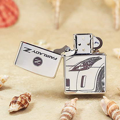 Zippo 'Fairlady Z' Classic Sports Car Series (Z33)- JP19