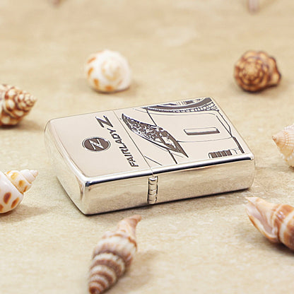 Zippo 'Fairlady Z' Classic Sports Car Series (Z33)- JP19