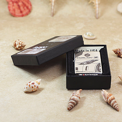 Zippo 'Fairlady Z' Classic Sports Car Series (Z33)- JP19