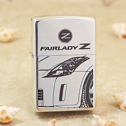Zippo 'Fairlady Z' Classic Sports Car Series (Z33)- JP19