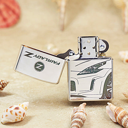 Zippo Fairlady Z Sports Car (Z34 Series) - JP15