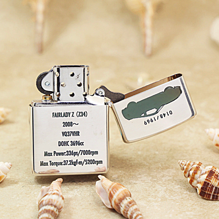 Zippo Fairlady Z Sports Car (Z34 Series) - JP15