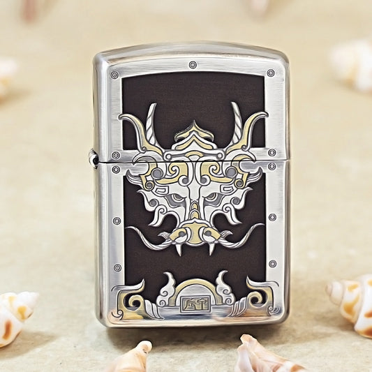 Zippo Flame Emperor Zodiac Dragon (Black Edition) 168-DS69