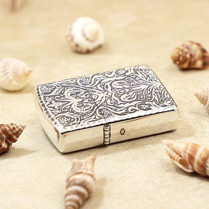 Zippo 'Flower of Hope' Deep Carve - JP52