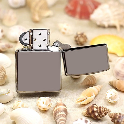 Zippo Four Gentlemen Orchid - KR17