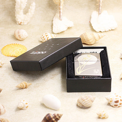 Zippo Four Gentlemen Orchid - KR17