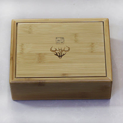 Zippo High Polish Brass Lotus in Heavenly Clouds - CC103