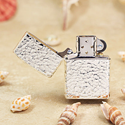 Zippo Ice Shard Silver 162-DS37