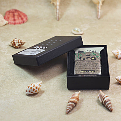 Zippo Jailbreak Panda Animal Series 162-DS82