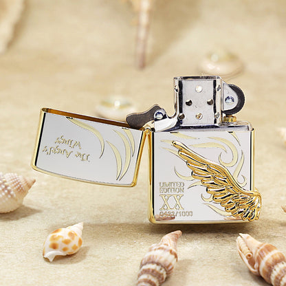 Zippo Limited Edition 'The Angel's Wings' - JP43