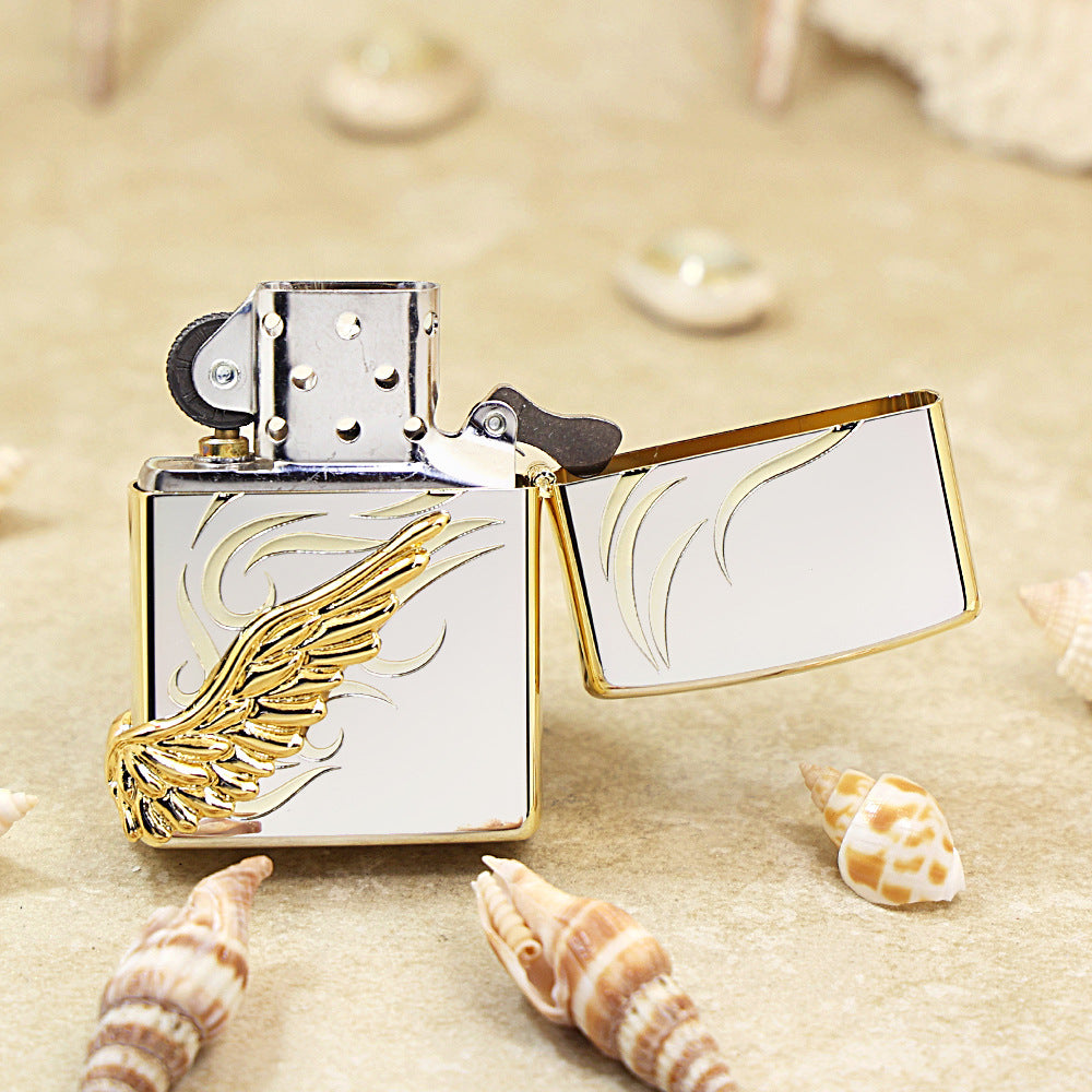 Zippo Limited Edition 'The Angel's Wings' - JP43