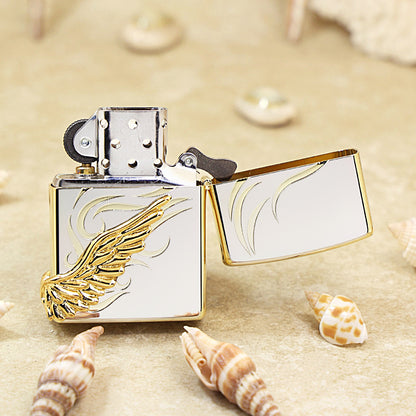 Zippo Limited Edition 'The Angel's Wings' - JP43
