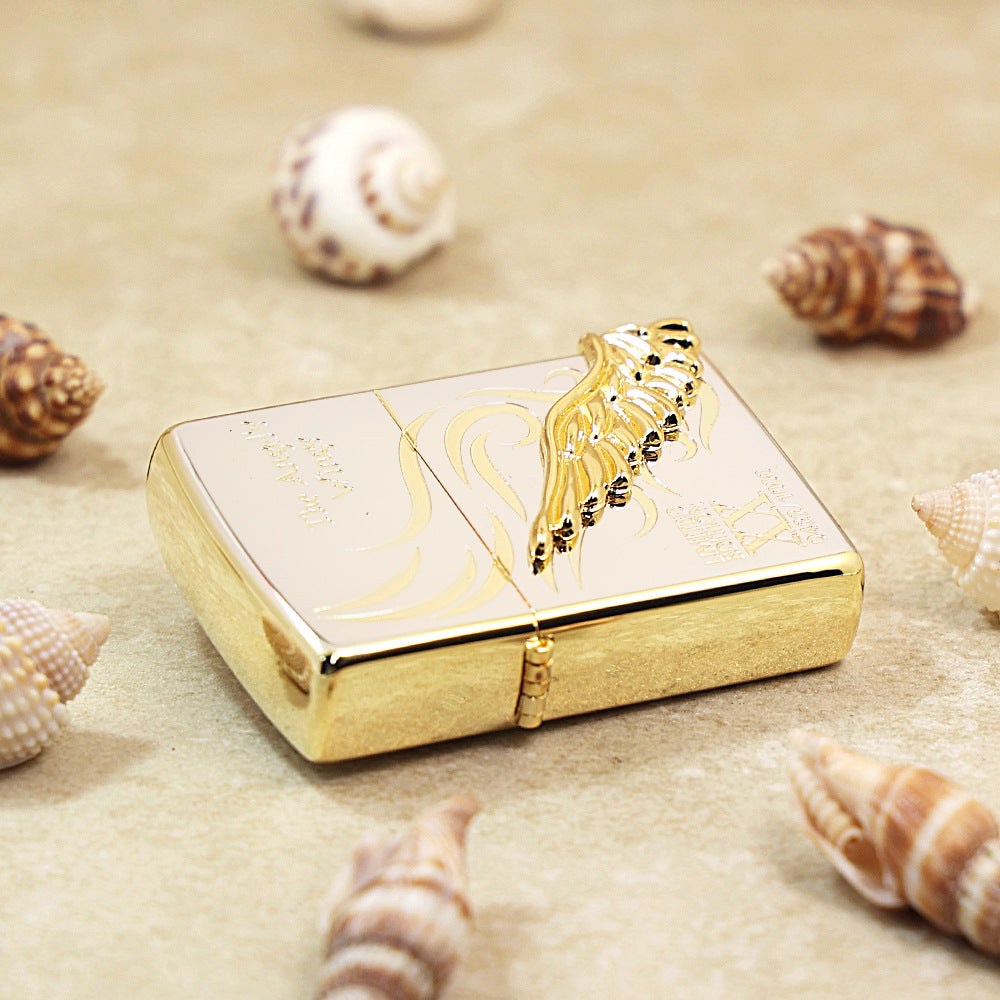Zippo Limited Edition 'The Angel's Wings' - JP43