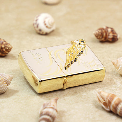 Zippo Limited Edition 'The Angel's Wings' - JP43