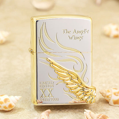 Zippo Limited Edition 'The Angel's Wings' - JP43