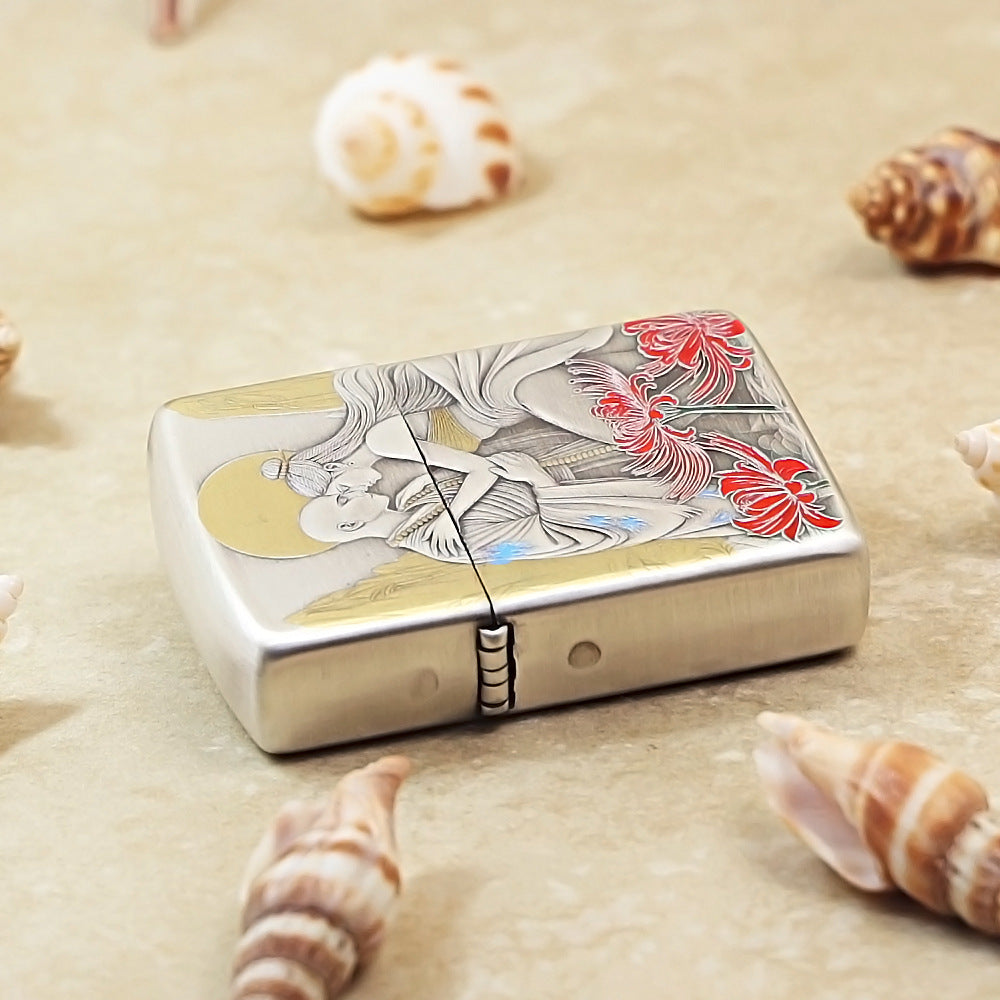 Zippo 'Love Beyond the River Styx' 162-DS11