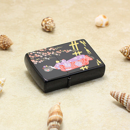 Zippo Maiko Geisha Lacquer Edition - JP27