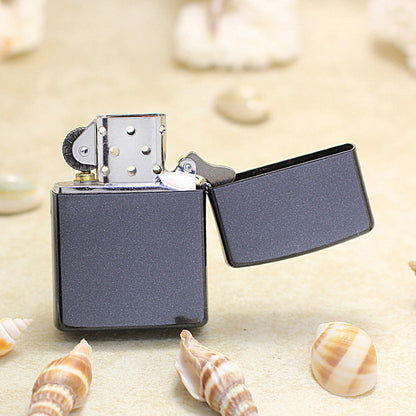 Zippo 'Mighty Wings' with Cross Emblem - JP70