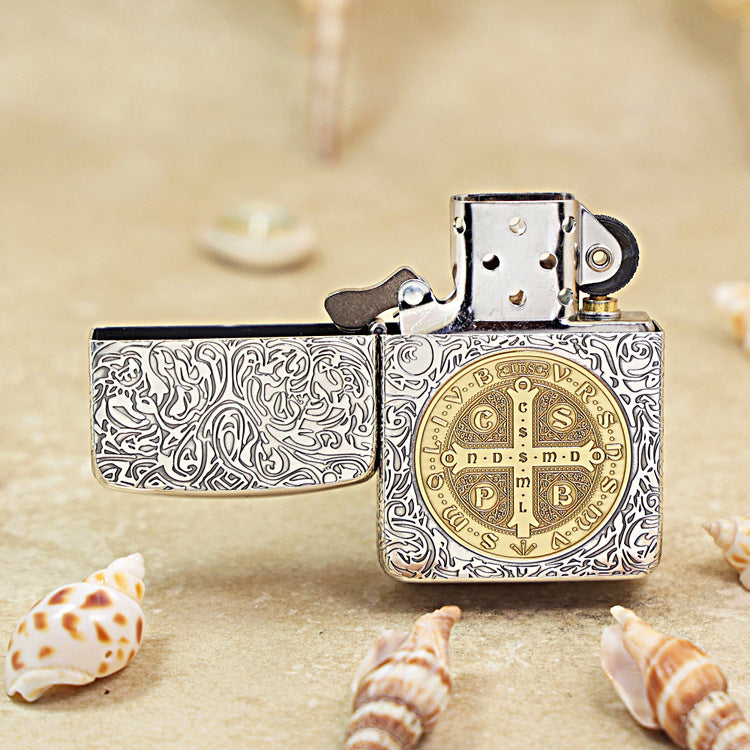 Zippo Mosquito Edition Dual-Tone Constantine (Price Limited 438) 1941-DS60