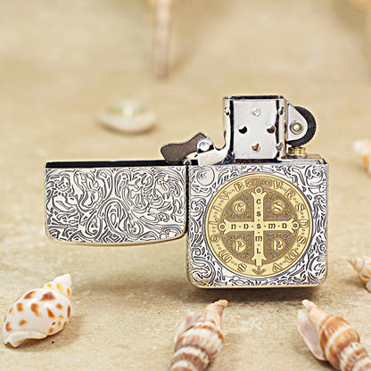 Zippo Mosquito Edition Dual-Tone Constantine (Price Limited 438) 1941-DS60