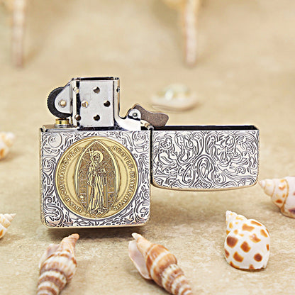 Zippo Mosquito Edition Dual-Tone Constantine (Price Limited 438) 1941-DS60