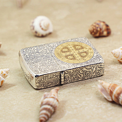 Zippo Mosquito Edition Dual-Tone Constantine (Price Limited 438) 1941-DS60