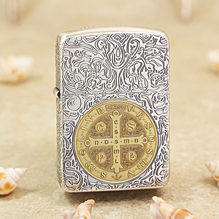 Zippo Mosquito Edition Dual-Tone Constantine (Price Limited 438) 1941-DS60