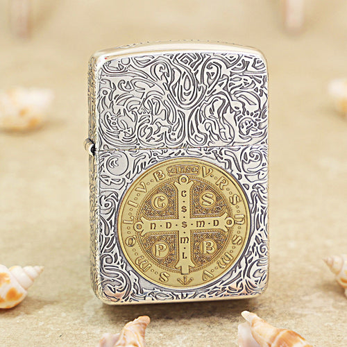 Zippo Mosquito Edition Dual-Tone Constantine (Price Limited 438) 1941-DS60