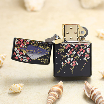 Zippo Mt. Fuji & Sakura Lacquer Edition - JP26