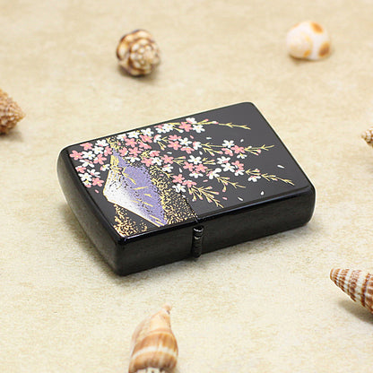 Zippo Mt. Fuji & Sakura Lacquer Edition - JP26
