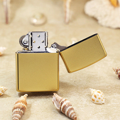 Zippo Snake Engraving - Animal Zodiac Collection - DS105
