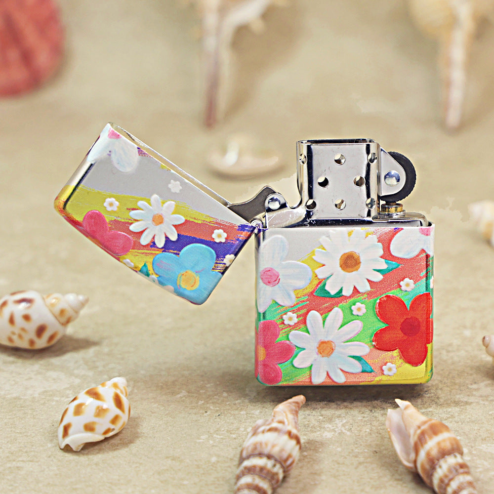 Zippo 'Sunny Blossoms' 205-DS76