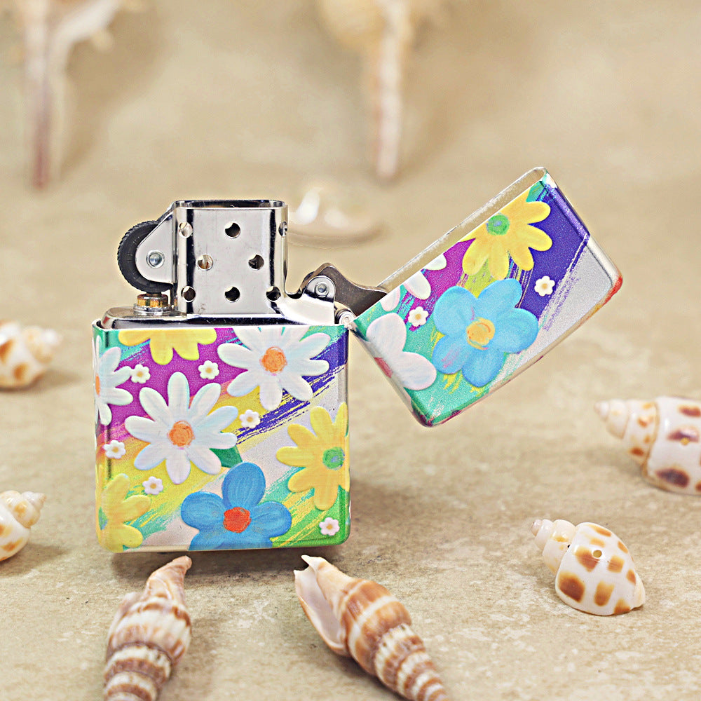 Zippo 'Sunny Blossoms' 205-DS76